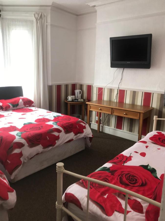 Bensons Guesthouse Southend-on-Sea Kültér fotó