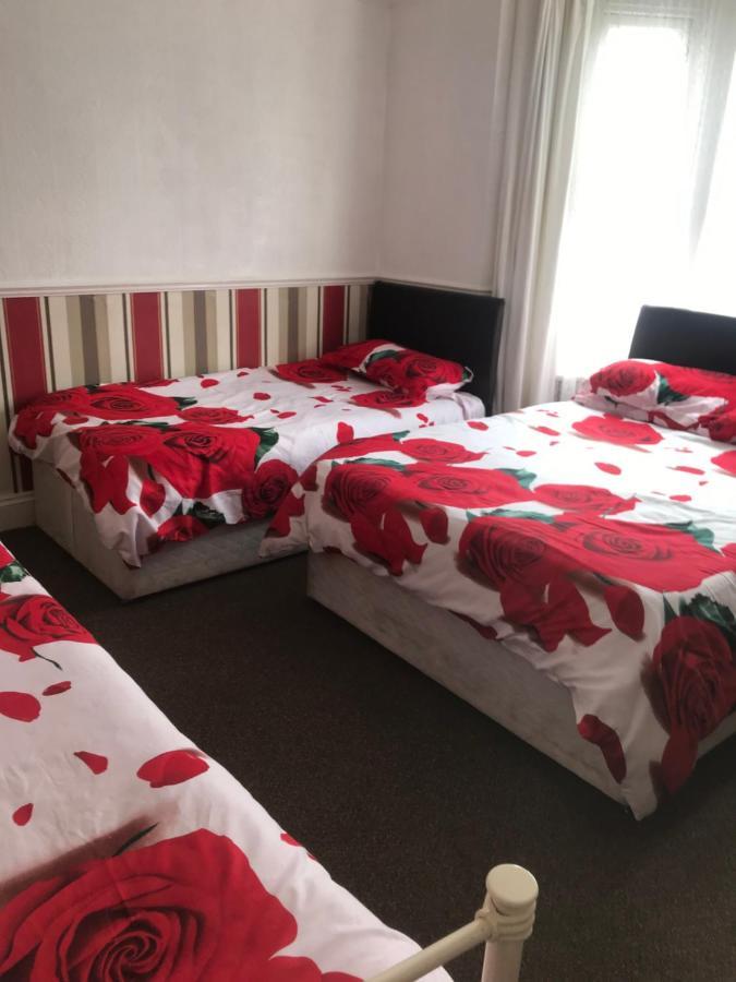 Bensons Guesthouse Southend-on-Sea Kültér fotó
